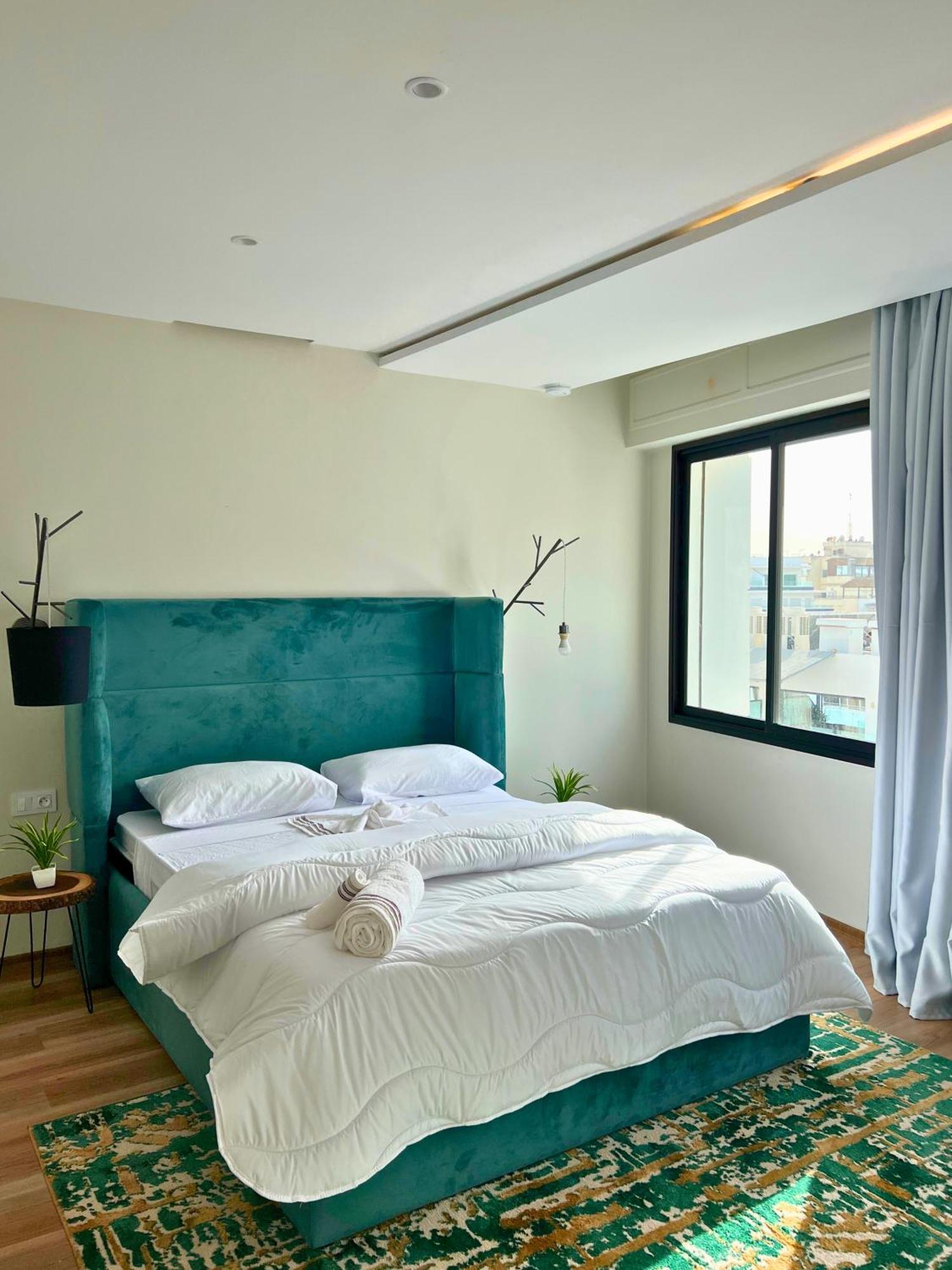 Апартаменты The Mirage Tangier - 3Br Luxury Sea View With Private Hammam & Jacuzzi Экстерьер фото