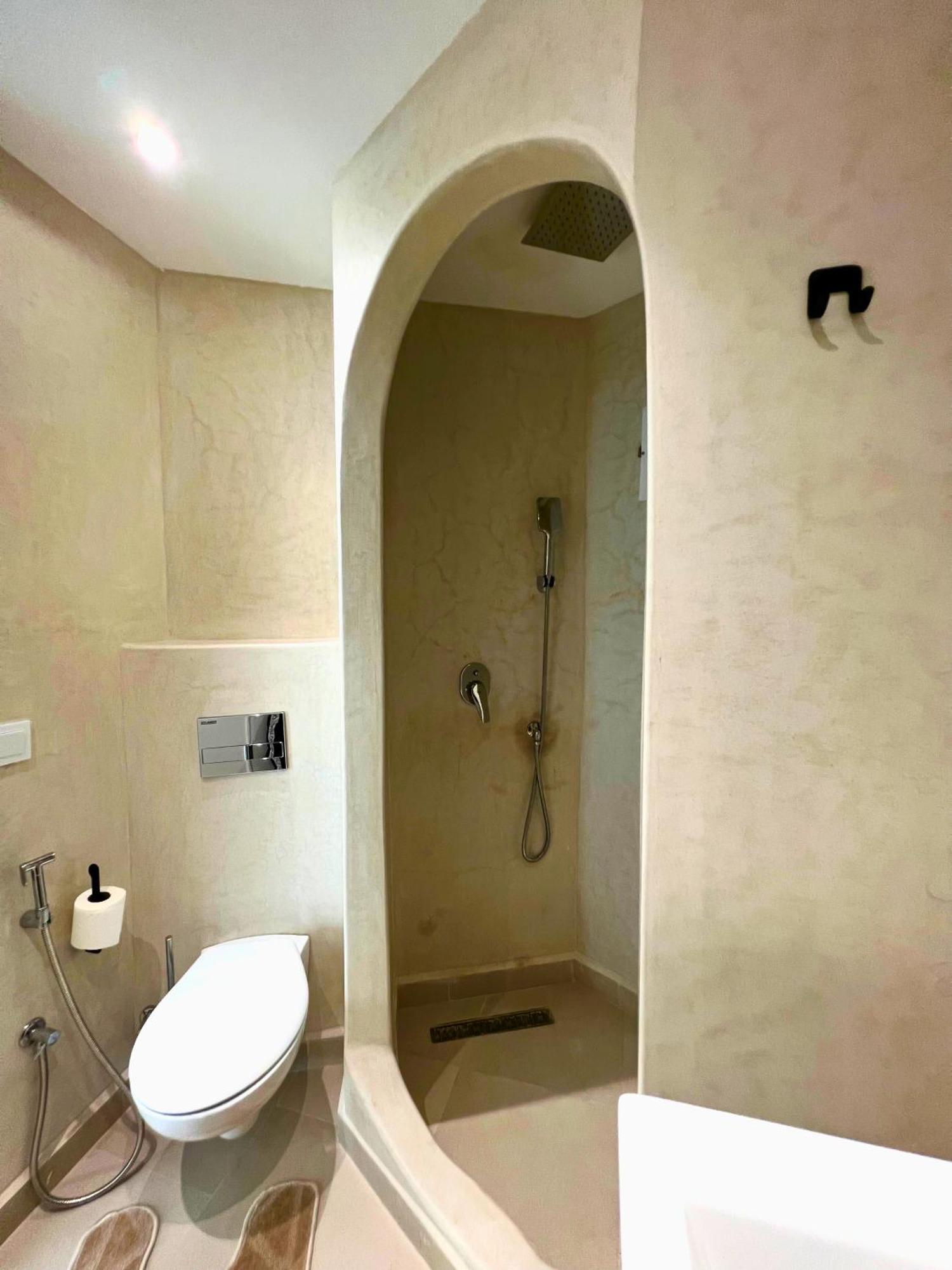 Апартаменты The Mirage Tangier - 3Br Luxury Sea View With Private Hammam & Jacuzzi Экстерьер фото