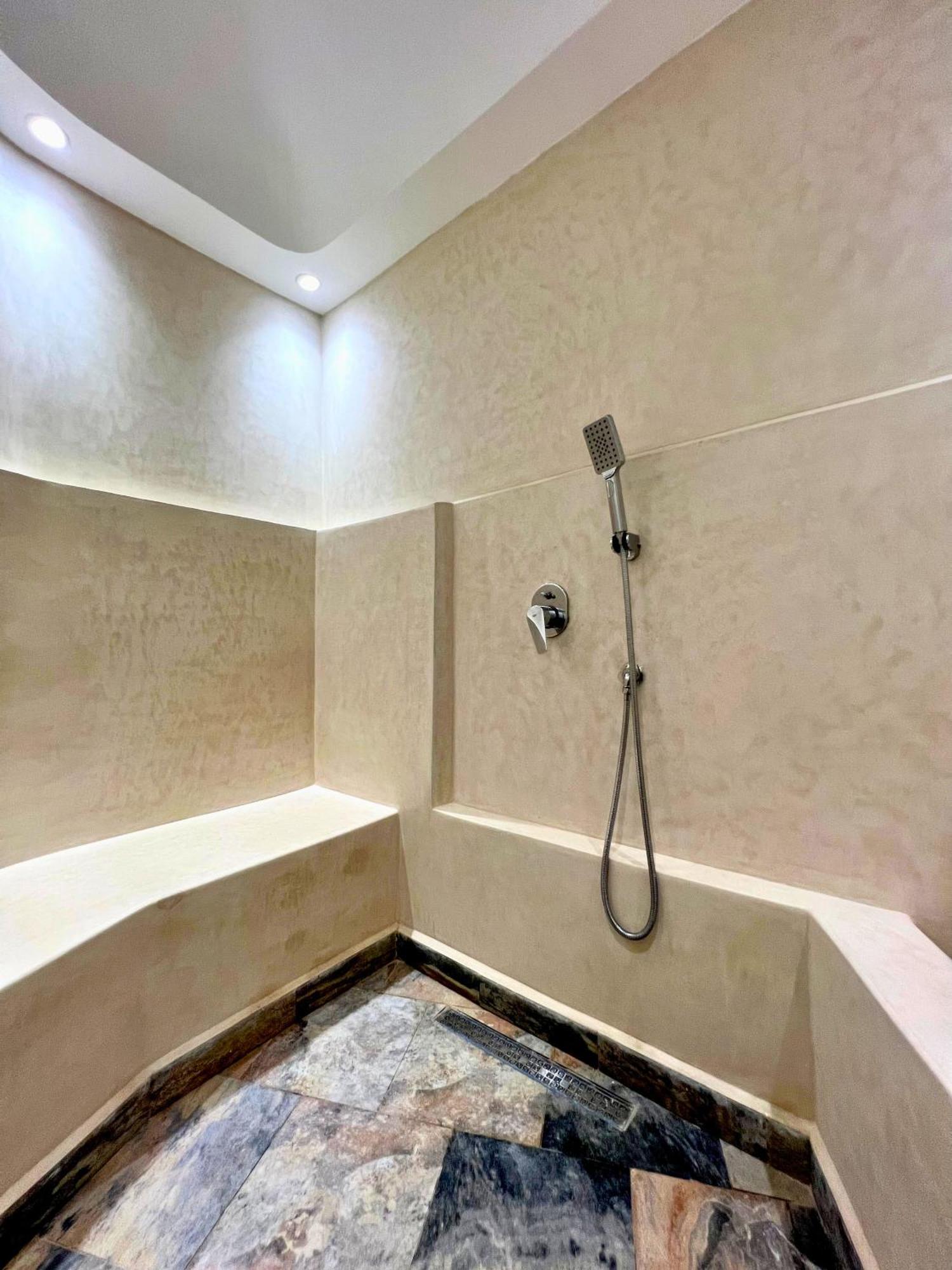 Апартаменты The Mirage Tangier - 3Br Luxury Sea View With Private Hammam & Jacuzzi Экстерьер фото