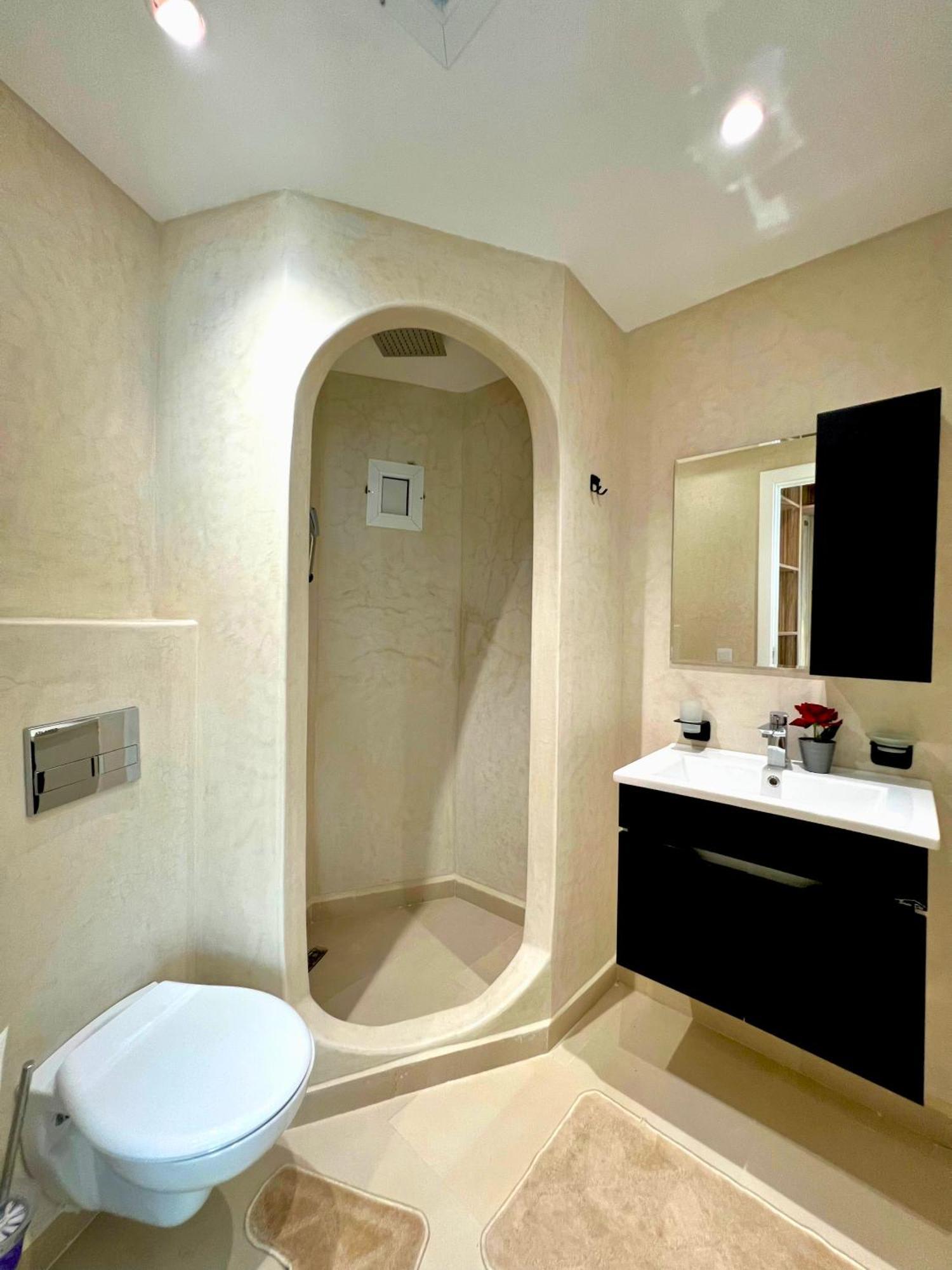 Апартаменты The Mirage Tangier - 3Br Luxury Sea View With Private Hammam & Jacuzzi Экстерьер фото