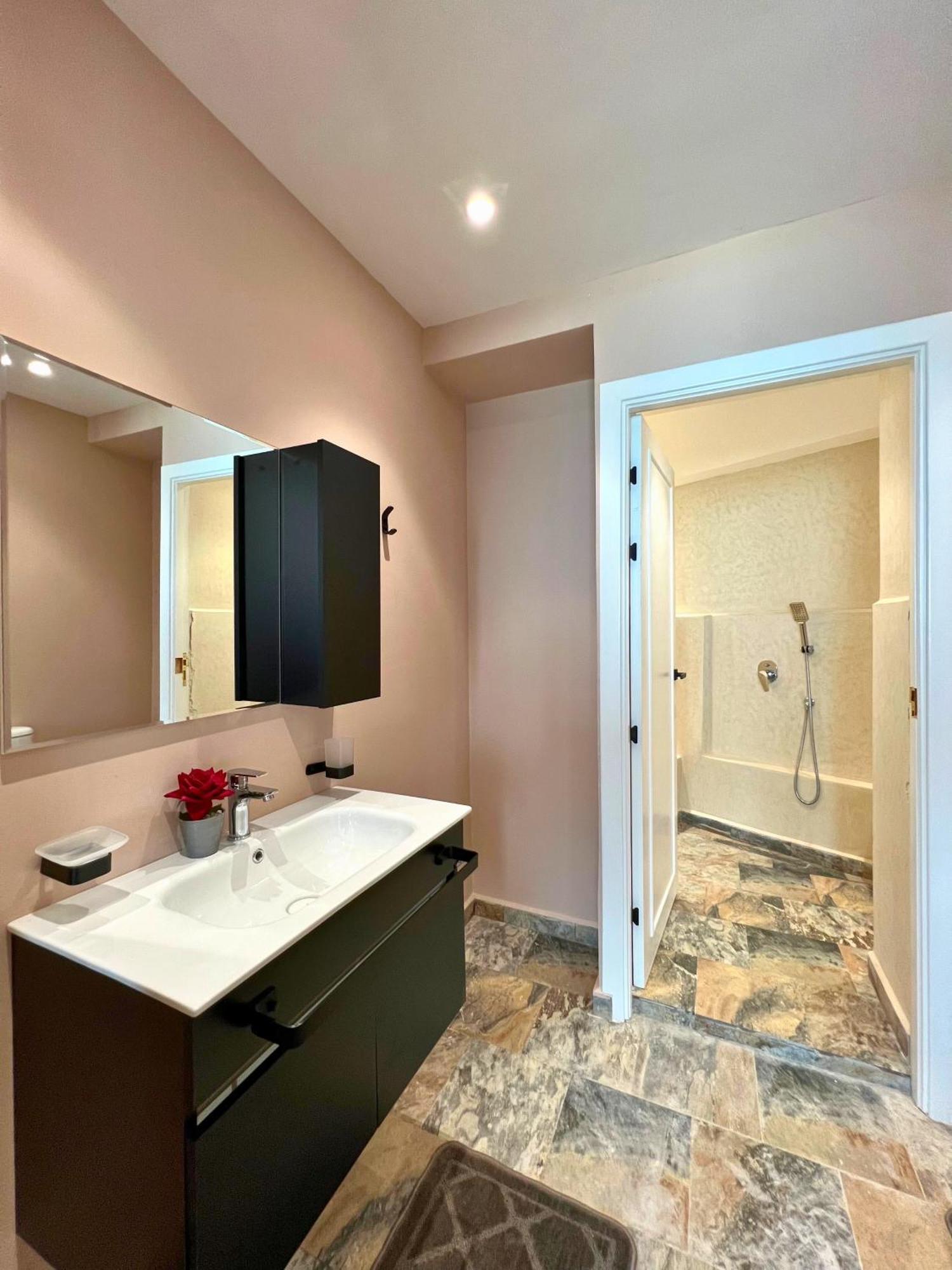 Апартаменты The Mirage Tangier - 3Br Luxury Sea View With Private Hammam & Jacuzzi Экстерьер фото