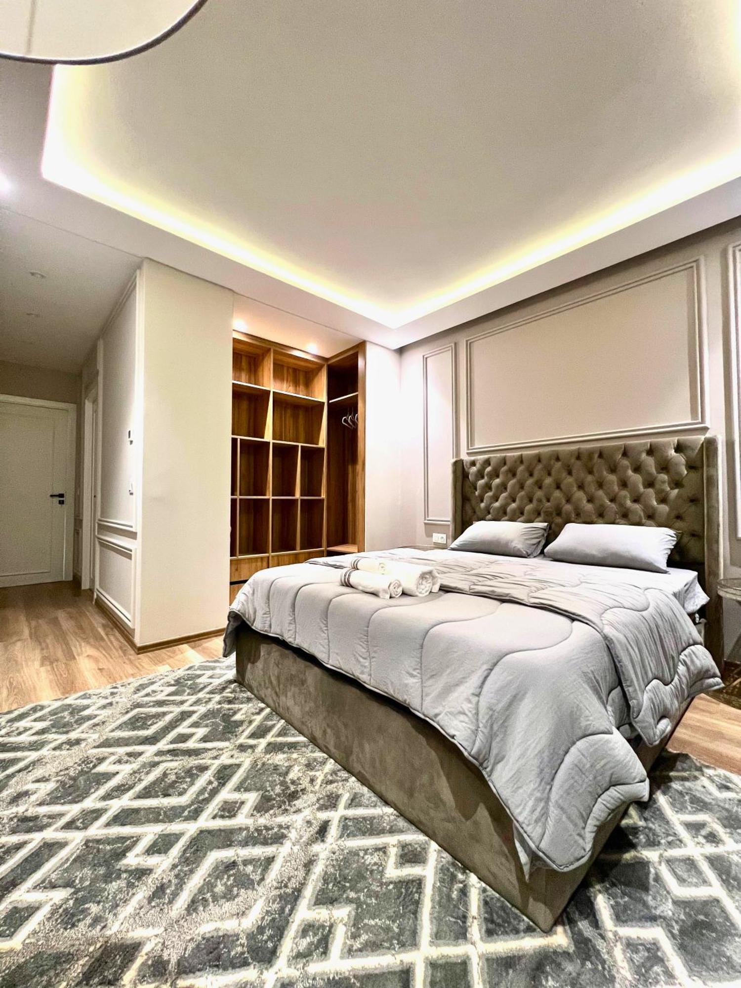 Апартаменты The Mirage Tangier - 3Br Luxury Sea View With Private Hammam & Jacuzzi Экстерьер фото