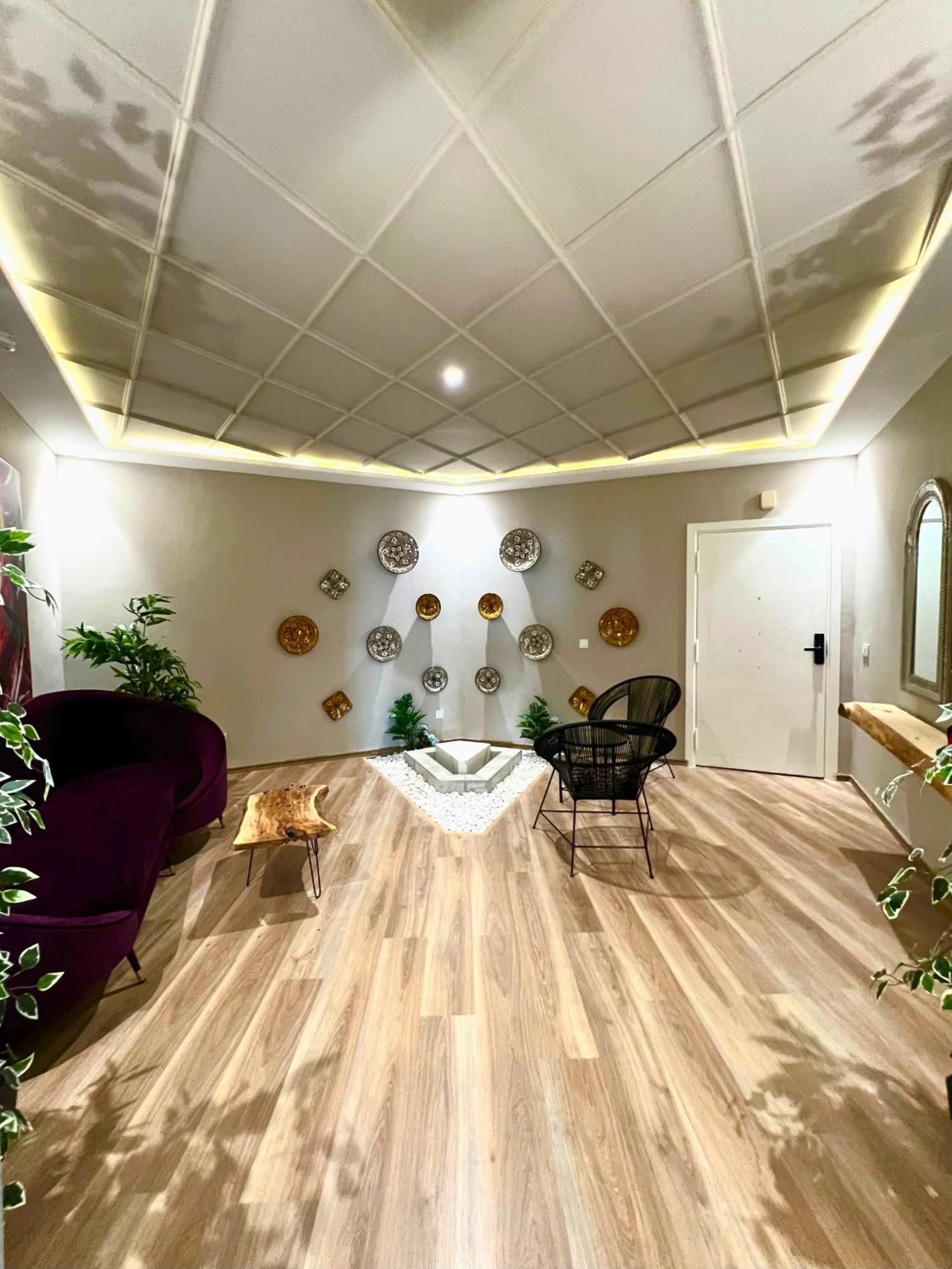 Апартаменты The Mirage Tangier - 3Br Luxury Sea View With Private Hammam & Jacuzzi Экстерьер фото